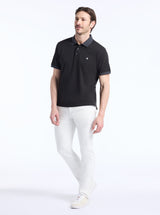 DEVIL SHORT SLEEVE POLO