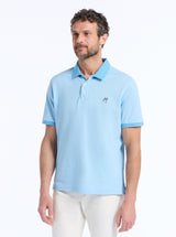DEVIL SHORT SLEEVE POLO