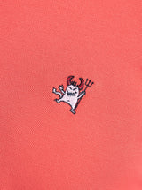 DEVIL SHORT SLEEVE POLO