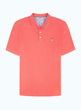 DEVIL SHORT SLEEVE POLO