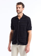PENLYN SHORT SLEEVE SWEATER