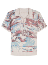 ORDALE SHORT SLEEVE SWEATER