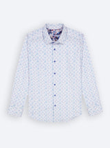 BRAMSTON LONG SLEEVE BUTTON DOWN SHIRT