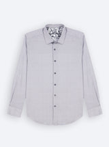 CHESLYN LONG SLEEVE BUTTON DOWN SHIRT