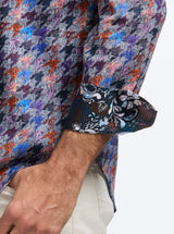 DARCY LONG SLEEVE BUTTON DOWN SHIRT