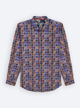 DARCY LONG SLEEVE BUTTON DOWN SHIRT
