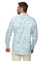 BARRAZA LONG SLEEVE BUTTON DOWN SHIRT TALL