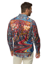 KILLINGTON LONG SLEEVE BUTTON DOWN SHIRT TALL