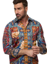 KILLINGTON LONG SLEEVE BUTTON DOWN SHIRT TALL