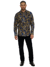 VALMONT LONG SLEEVE BUTTON DOWN SHIRT TALL