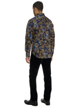 VALMONT LONG SLEEVE BUTTON DOWN SHIRT BIG