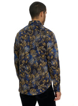 VALMONT LONG SLEEVE BUTTON DOWN SHIRT TALL