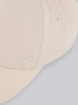LINEN BASEBALL HAT
