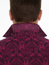 HIGHLAND LONG SLEEVE BUTTON DOWN SHIRT