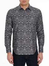 HIGHLAND LONG SLEEVE BUTTON DOWN SHIRT