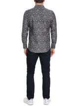 HIGHLAND LONG SLEEVE BUTTON DOWN SHIRT
