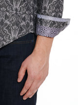 HIGHLAND LONG SLEEVE BUTTON DOWN SHIRT