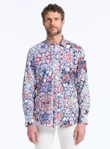 ISLINGTON LONG SLEEVE BUTTON DOWN SHIRT