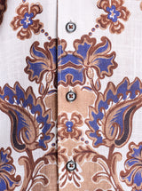DUNBRIDGE SHORT SLEEVE BUTTON DOWN SHIRT