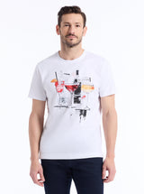 THE TIPSY TIMES SHORT SLEEVE T-SHIRT