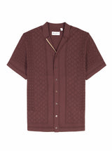 DELMAR SHORT SLEEVE SWEATER