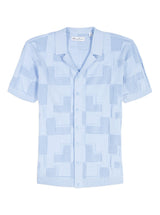 DRAYFORD SHORT SLEEVE SWEATER