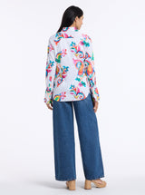 PRISCILLA LONG SLEEVE SHIRT