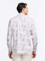 PAYSON LONG SLEEVE BUTTON DOWN SHIRT