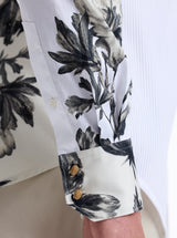LIMITED EDITION THE BUD LONG SLEEVE BUTTON DOWN SHIRT TALL