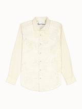 LIMITED EDITION CHAMPAGNE DREAM LONG SLEEVE BUTTON DOWN SHIRT