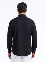 HUDSON LONG SLEEVE BUTTON DOWN SHIRT