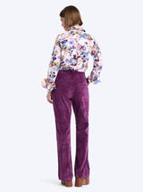 PRISCILLA LONG SLEEVE SHIRT