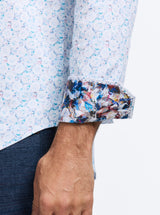 BRAMSTON LONG SLEEVE BUTTON DOWN SHIRT