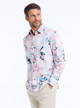 ALDERSGATE LONG SLEEVE BUTTON DOWN SHIRT