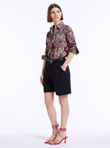 PRISCILLA LONG SLEEVE SHIRT