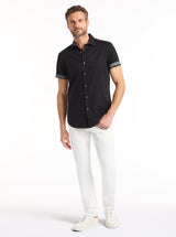 HIGHLAND SHORT SLEEVE BUTTON DOWN SHIRT BIG