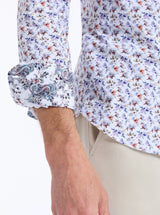 BAUXHALL LONG SLEEVE BUTTON DOWN SHIRT