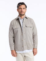 GUSTON SHIRT JACKET