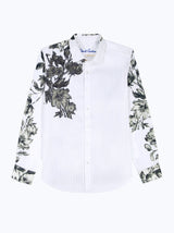 LIMITED EDITION THE BUD LONG SLEEVE BUTTON DOWN SHIRT TALL