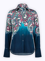 PRISCILLA LONG SLEEVE SHIRT