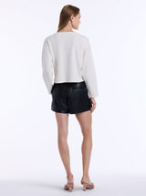 SHEA LONG SLEEVE SWEATER