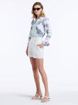 PRISCILLA LONG SLEEVE SHIRT