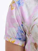 FLETCHER SHORT SLEEVE BUTTON DOWN SHIRT