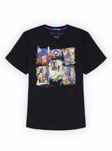 WINE & DINE SHORT SLEEVE T-SHIRT