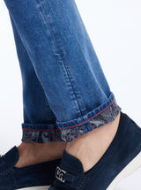 RYAZAN DENIM PANT
