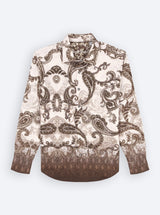 WALLINGTON LONG SLEEVE BUTTON DOWN SHIRT