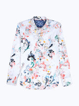 ALDERSGATE LONG SLEEVE BUTTON DOWN SHIRT