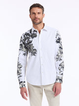 LIMITED EDITION THE BUD LONG SLEEVE BUTTON DOWN SHIRT BIG