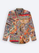 WELLSLEY LONG SLEEVE BUTTON DOWN SHIRT