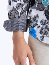 ELMINGTON LONG SLEEVE BUTTON DOWN SHIRT
